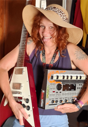 auf tour mit lava 303